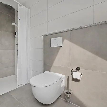 Range - 2-zimmer Wlan Parkplatz Kueche 1-4 Personen Apartmán Rudersberg