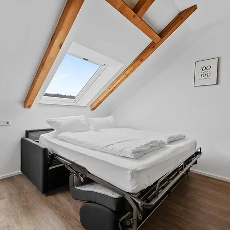 Range - 2-zimmer Wlan Parkplatz Kueche 1-4 Personen Rudersberg
