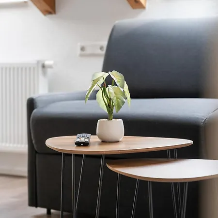 Range - 2-zimmer Wlan Parkplatz Kueche 1-4 Personen Apartament *